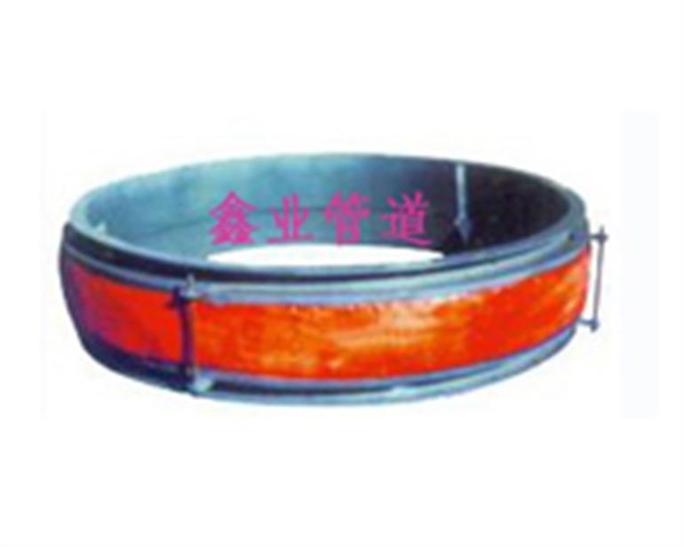 XB圆型风道纤维织物补偿器 