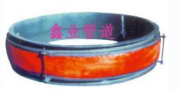 XB圆型风道纤维织物补偿器