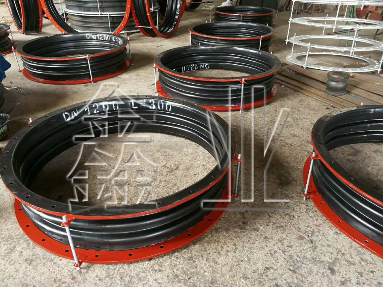 发货现场