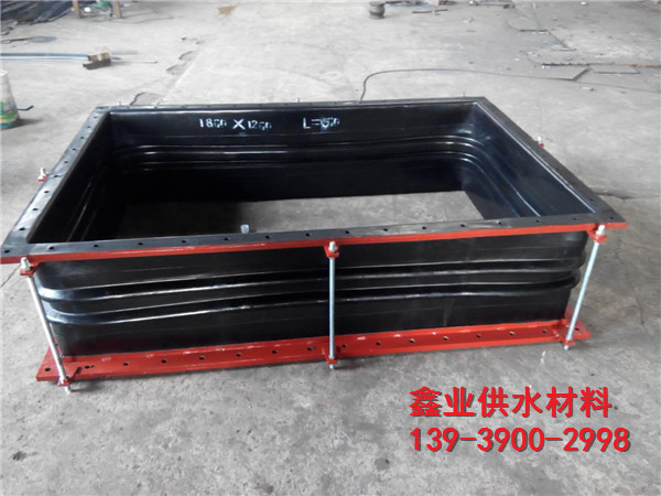 矩形烟风道成品